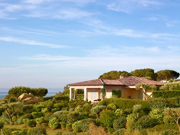 La Reserve Ramatuelle Hotel Spa And Villas Zimmer foto