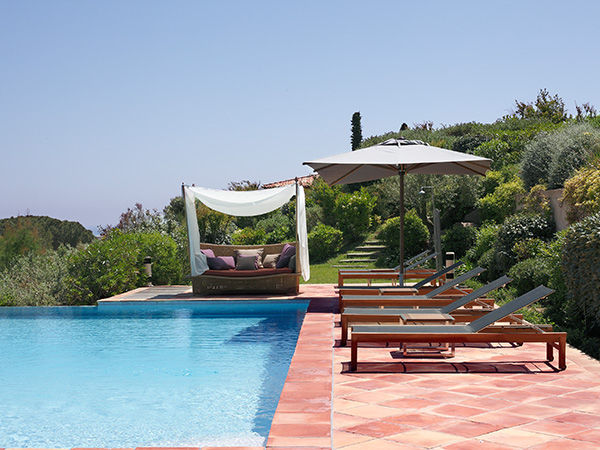 La Reserve Ramatuelle Hotel Spa And Villas Zimmer foto