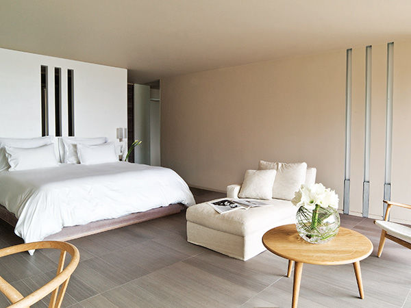 La Reserve Ramatuelle Hotel Spa And Villas Zimmer foto