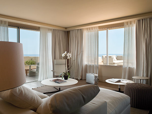 La Reserve Ramatuelle Hotel Spa And Villas Zimmer foto