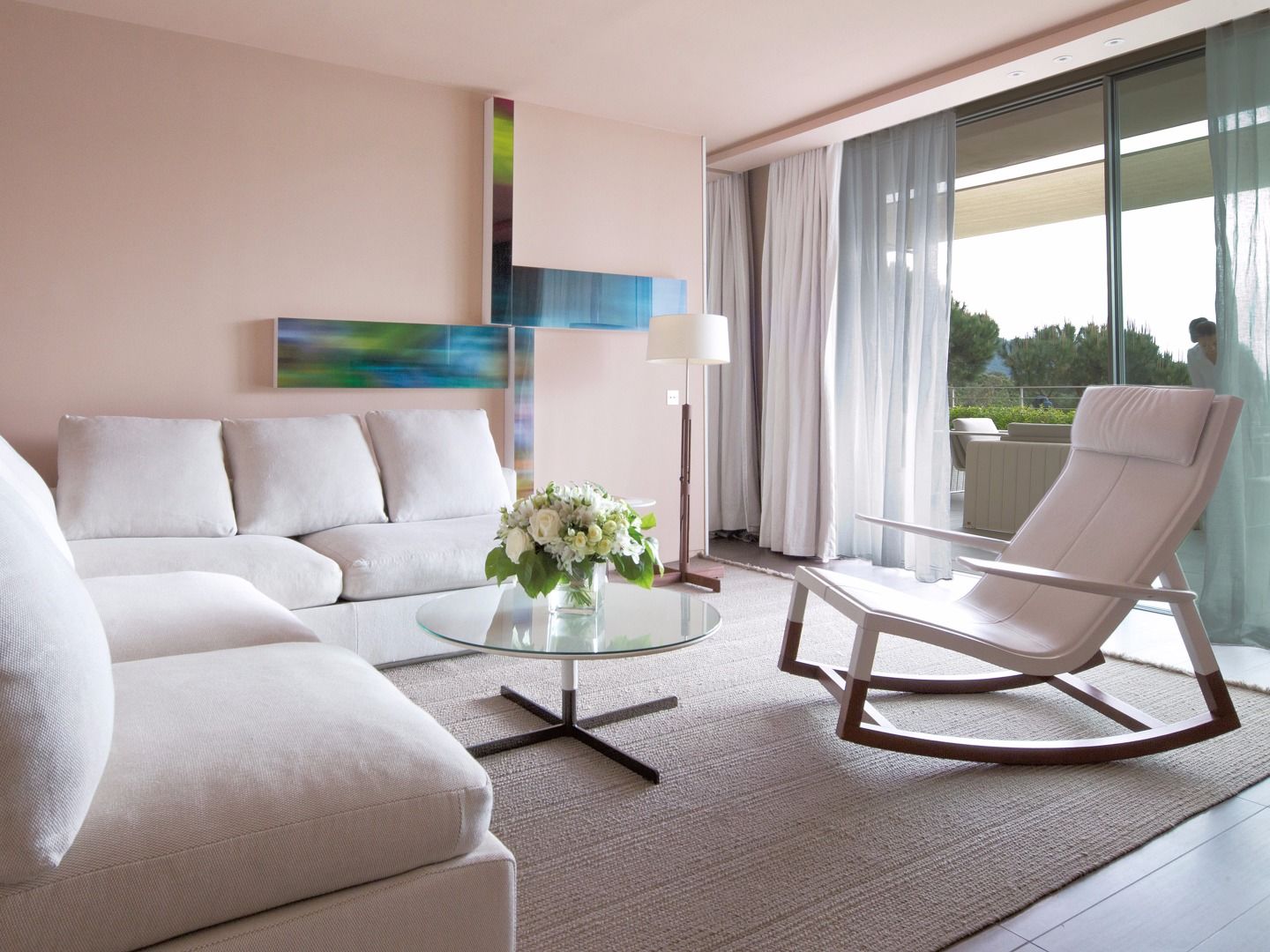La Reserve Ramatuelle Hotel Spa And Villas Zimmer foto
