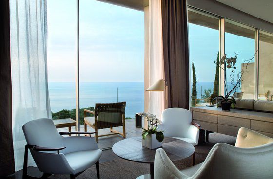 La Reserve Ramatuelle Hotel Spa And Villas Zimmer foto